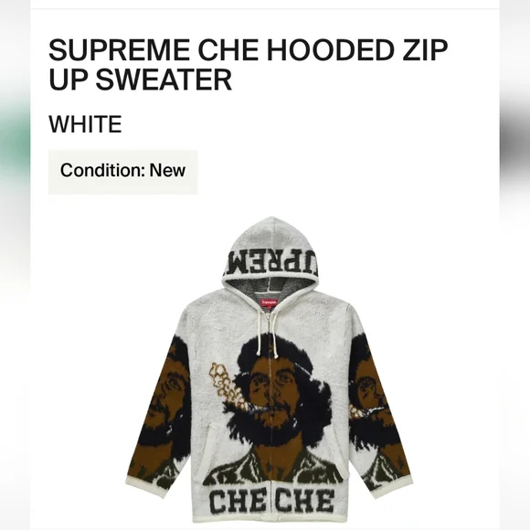 Supreme sweater - Picture 1 of 12